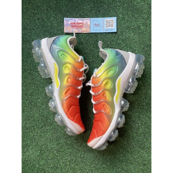 Size 11.5 - Nike Air VaporMax Plus Retuned Air 2018